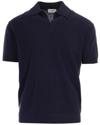 Paolo Pecora - V-Neck Knitwear - Lyst