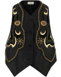 Versace - Vests - Lyst