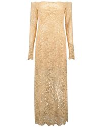 Rabanne - Maxi Dresses - Lyst