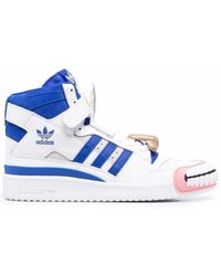 adidas - Forum High x Kerwin Frost Sneakers - Lyst