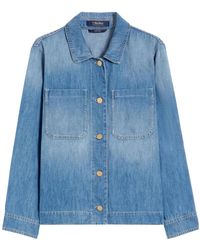 Max Mara - Galan Jacket - Lyst