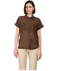 Mason's - Natalie Shirt - Lyst