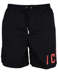 DSquared² - Swimwear > Beachwear - Lyst