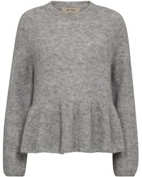Mos Mosh - Rundhals-Strickware - Lyst