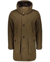 Moorer - Parkas - Lyst