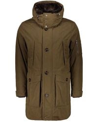 Moorer - Parkas - Lyst
