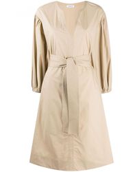 P.A.R.O.S.H. Dress - Naturel