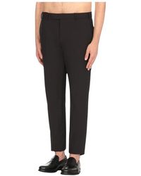 PT Torino - Graue Slimfit Hose - Lyst
