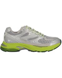 Etonic - Schoenen ,Grijs ,Leer Evolution Fluo - Lyst