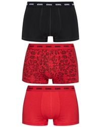 DIESEL - 3-Pack Boxershorts Damien-Gft-Utlt-3Pack - Lyst