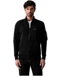 Alpha Industries - Zip-Throughs - Lyst