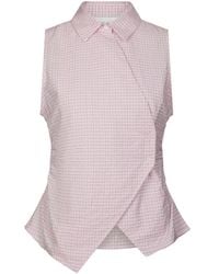 Neo Noir - Tops ,Roze ,Sleeveless Tops - Lyst