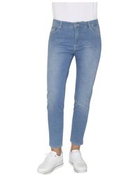 Cro - Skinny Fit Jeans - Lyst