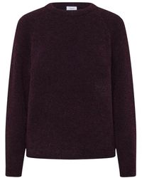 Saint Tropez - Round-Neck Knitwear - Lyst