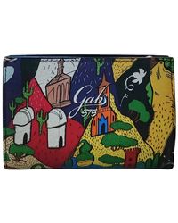 Gabs - Accessoires ,Veelkleurig ,Katoen Damesportemonnee Trip Collectie - Lyst