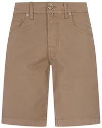 Jacob Cohen - Casual Shorts - Lyst