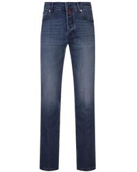 Kiton - Jeans > slim-fit jeans - Lyst