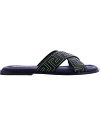 Versace - Sliders - Lyst