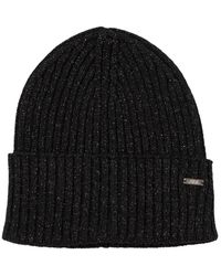 ARMANI EXCHANGE - Beanies - Lyst