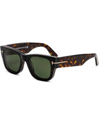 Tom Ford - Ft6099B 052 Clip Eyeglasses - Lyst