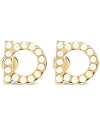 Ferragamo - Earrings - Lyst