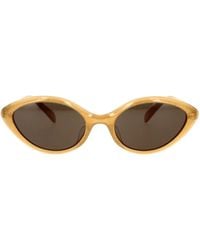 Celine - Gafas de sol chic y casuales estilo cat-eye - Lyst