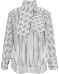 Plan C - Blouses - Lyst