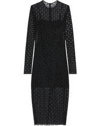 Givenchy - Midi Dresses - Lyst