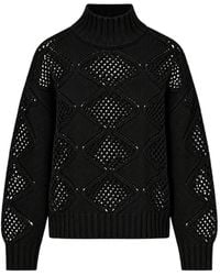 Liu Jo - Turtlenecks - Lyst