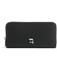 KARL LAGERFELD - Wallets & Cardholders - Lyst