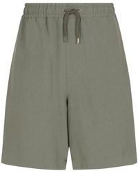 Giorgio Armani - Casual Shorts - Lyst