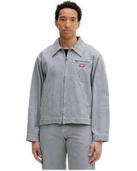 Dickies - Hickory Painter Jacket - Lyst