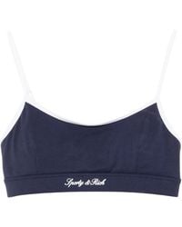 Sporty & Rich - Bras - Lyst
