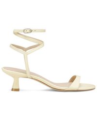 Stuart Weitzman - Nudist Wrap 50 Sandalen - Lyst