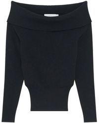 IRO - Round-Neck Knitwear - Lyst
