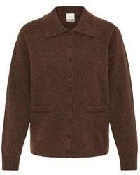 Ichi - Cardigans - Lyst