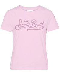 MC2 Saint Barth - T-Shirts - Lyst