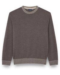 Paul & Shark - Round-Neck Knitwear - Lyst