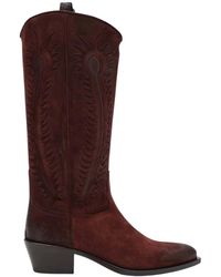 Sartore - Cowboy Boots - Lyst