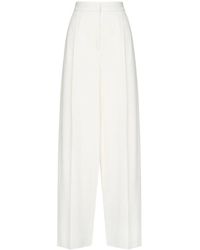 Max Mara - Wide Trousers - Lyst