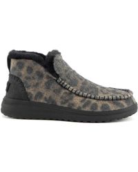 HEYDUDE - Winter Boots - Lyst