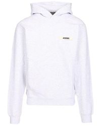 Jacquemus - Gros Grain Hoodie - Lyst
