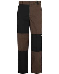 Dickies - Broeken ,Veelkleurig ,Katoen Stijlvolle Miltonvale Werkkleding Voor Mannen - Lyst