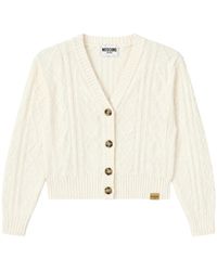 Moschino - Cardigans - Lyst