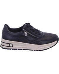 Rieker - Casual Schnürschuhe Für Herren - Lyst