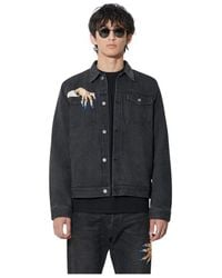 Undercover - Denim Jackets - Lyst