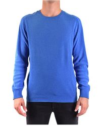 Drumohr - Round-Neck Knitwear - Lyst