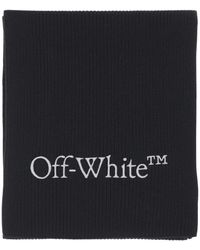 Off-White c/o Virgil Abloh - Winter scarves - Lyst