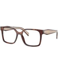 Prada - B03V Optical Frame - Lyst