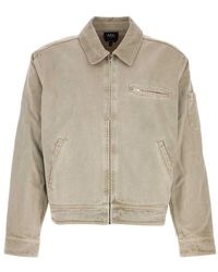 A.P.C. - Light Jackets - Lyst